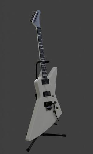 Gibson explorer re-issue preview image